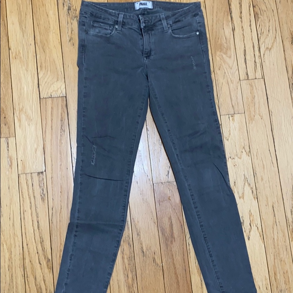 Paige jeans